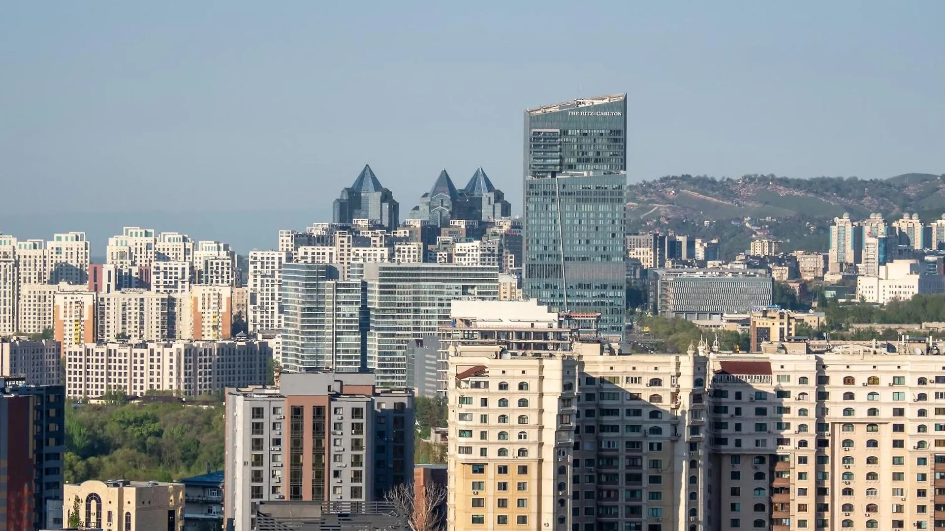 Комфорт И Стиль Для Отдыха И Работы Almaty 0*,  Kazakhstan