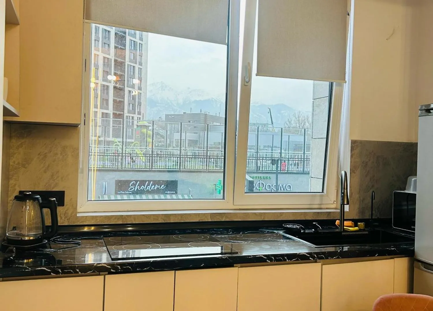 Apartment Комфорт И Стиль Для Отдыха И Работы Almaty