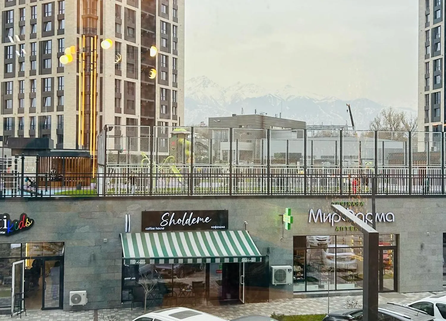 Apartment Комфорт И Стиль Для Отдыха И Работы Almaty