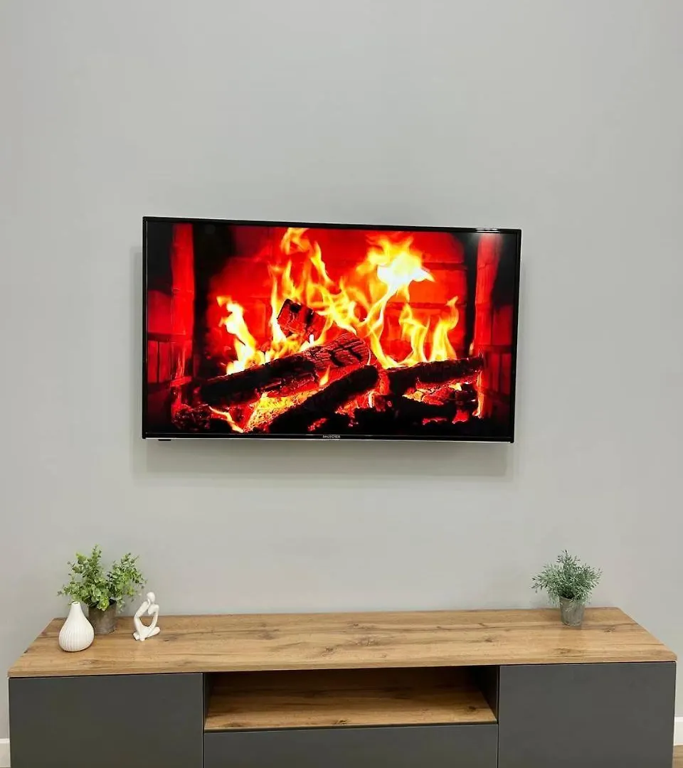 Комфорт И Стиль Для Отдыха И Работы Almaty Apartment