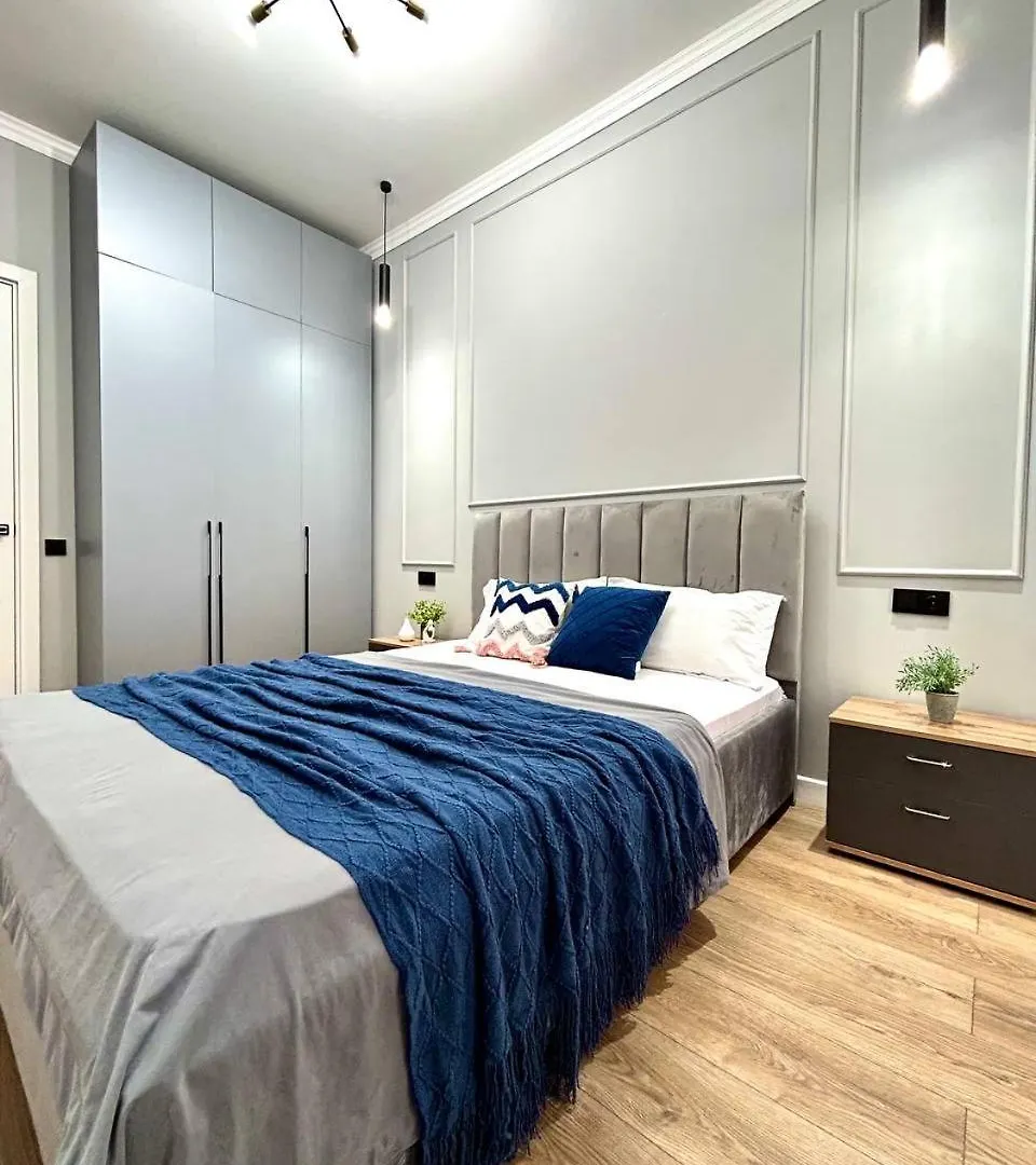 Apartment Комфорт И Стиль Для Отдыха И Работы Almaty