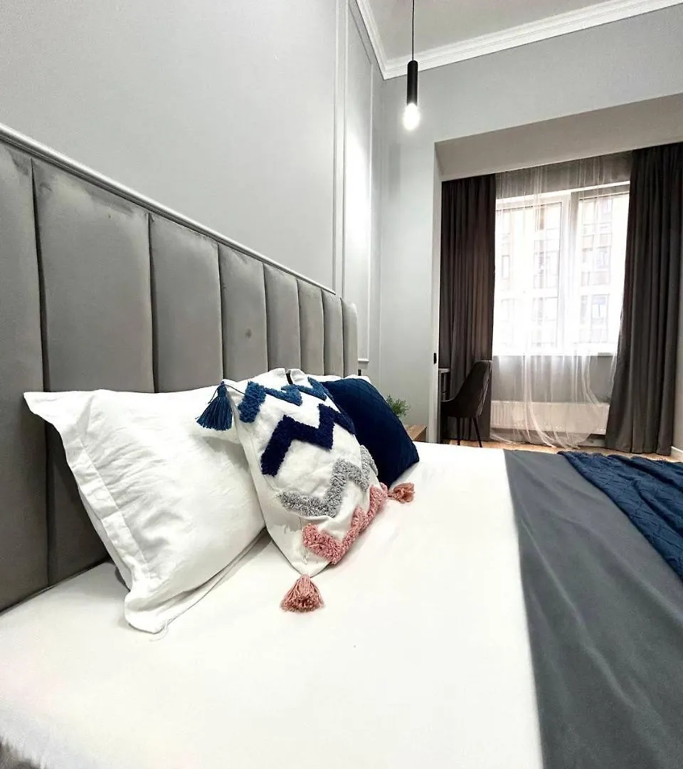 Apartment Комфорт И Стиль Для Отдыха И Работы Almaty Kazakhstan
