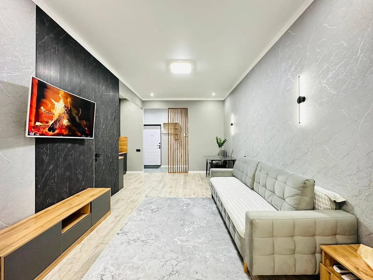 Apartment Комфорт И Стиль Для Отдыха И Работы Almaty