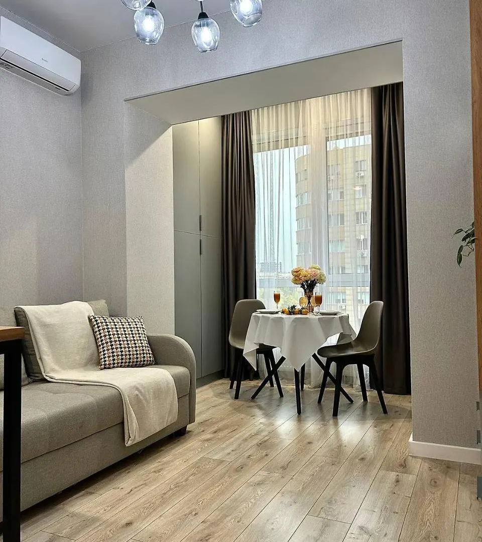 Apartment Комфорт И Стиль Для Отдыха И Работы Almaty