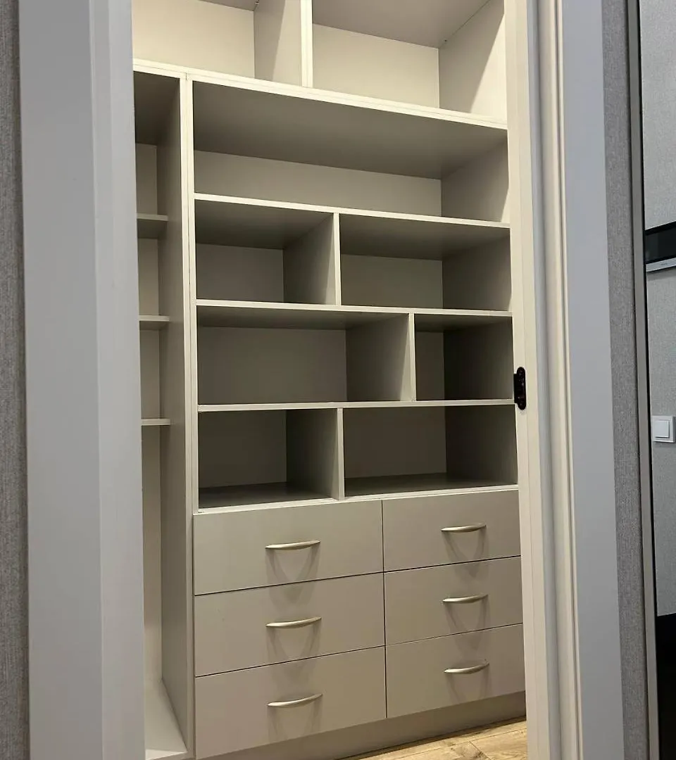Комфорт И Стиль Для Отдыха И Работы Almaty Apartment