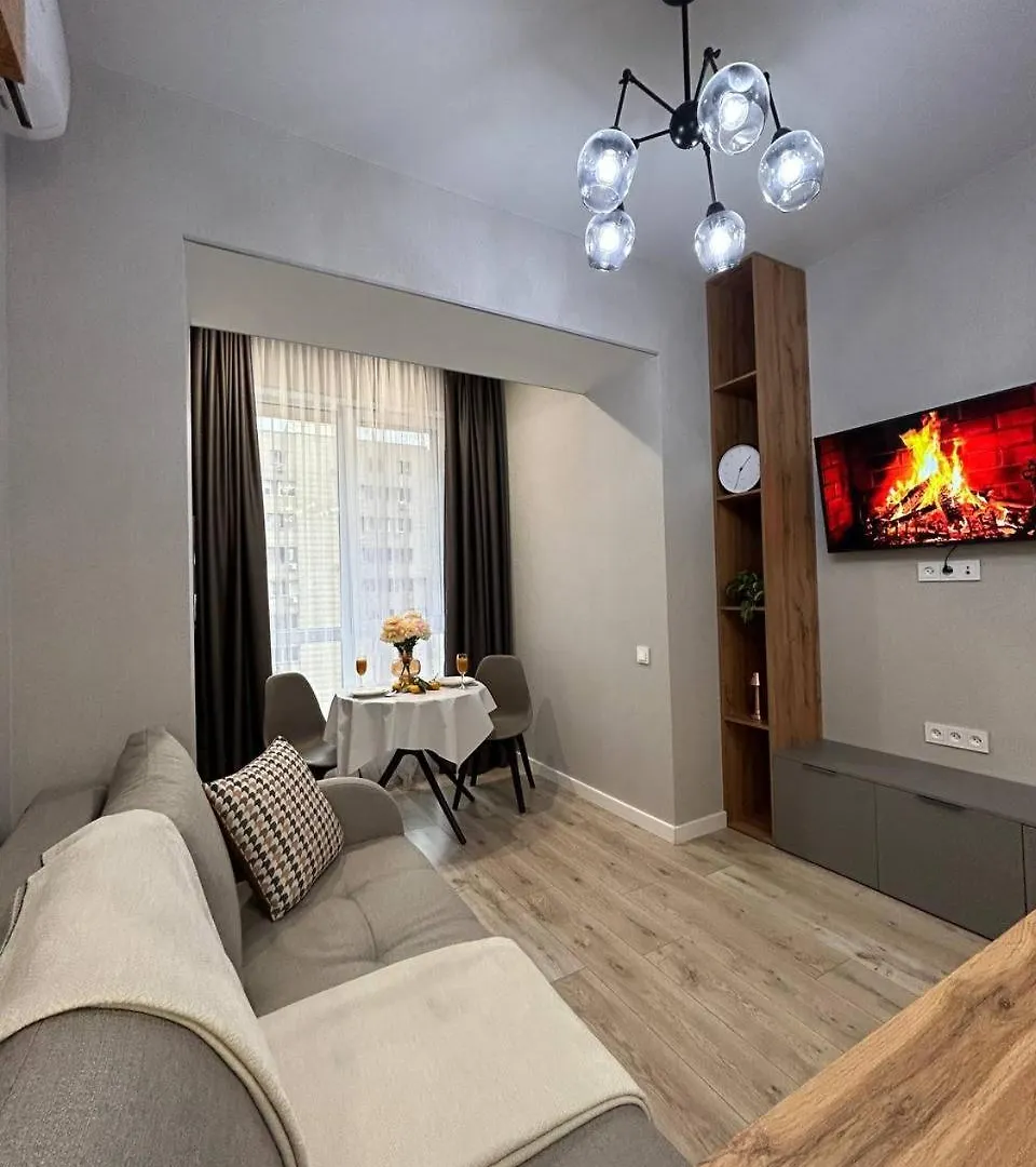 Apartment Комфорт И Стиль Для Отдыха И Работы Almaty Kazakhstan