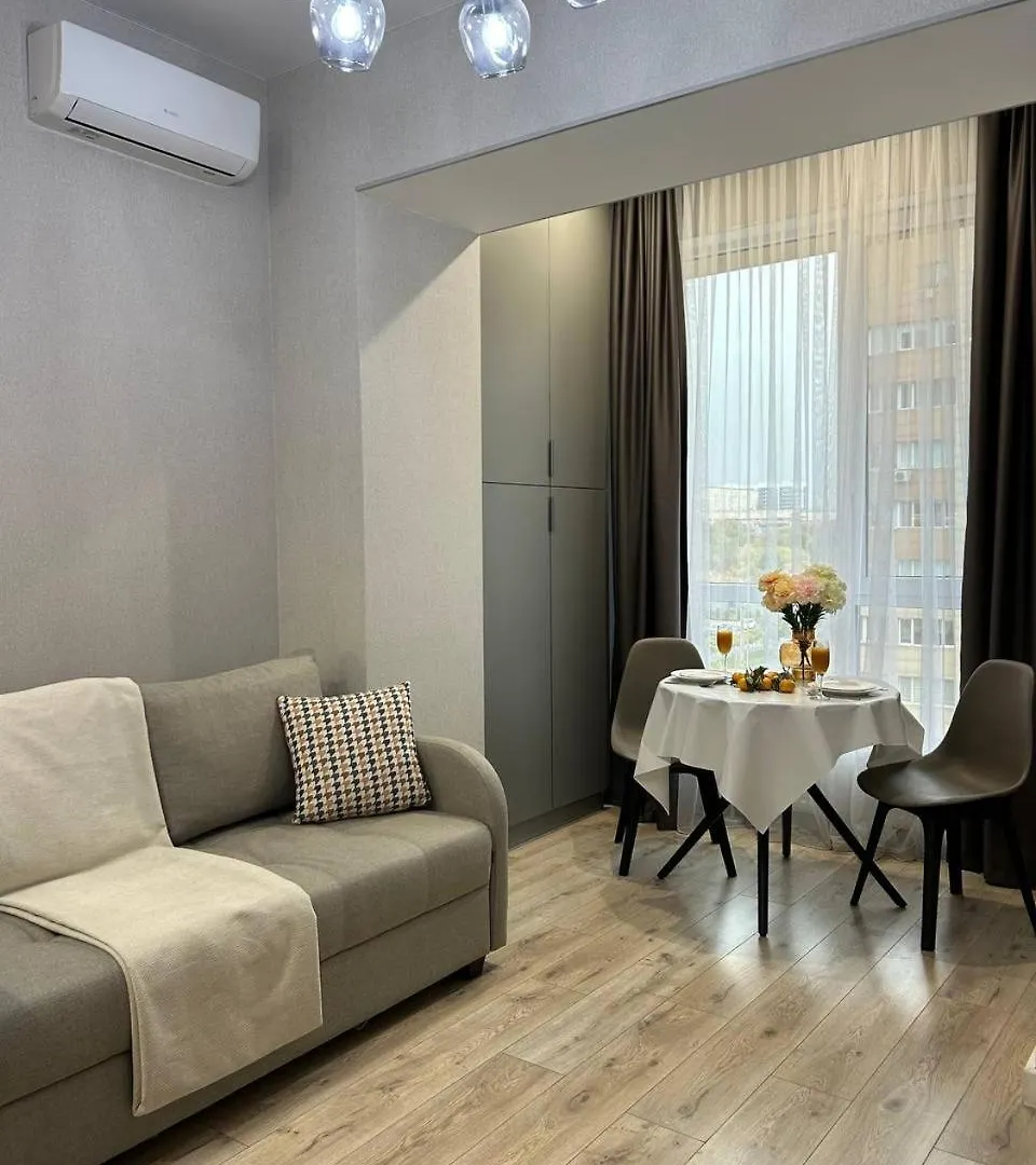 Apartment Комфорт И Стиль Для Отдыха И Работы Almaty