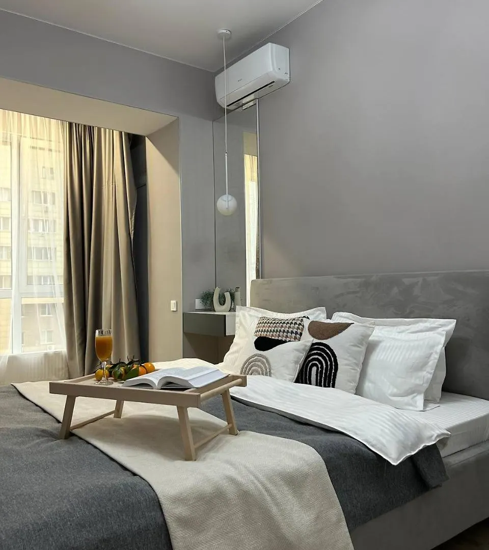 Apartment Комфорт И Стиль Для Отдыха И Работы Almaty