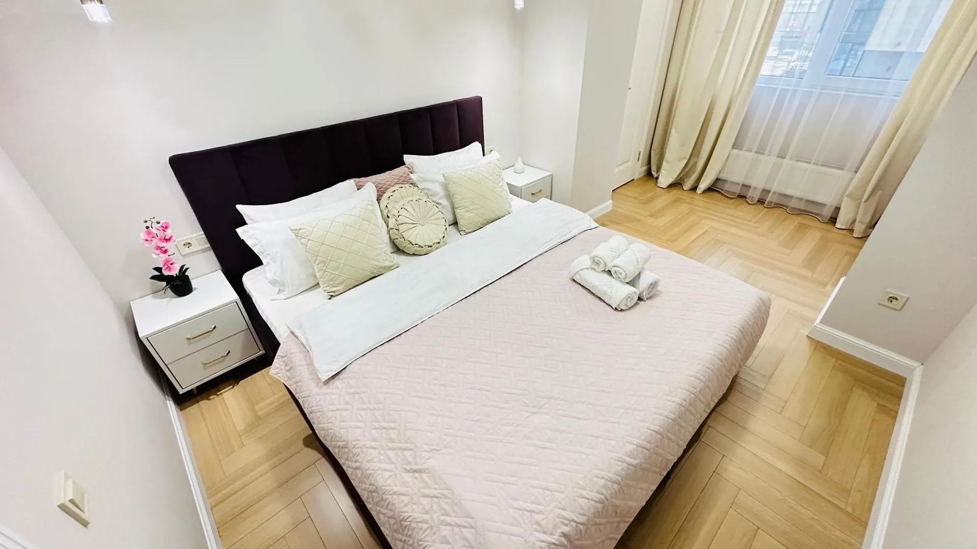 Apartment Комфорт И Стиль Для Отдыха И Работы Almaty