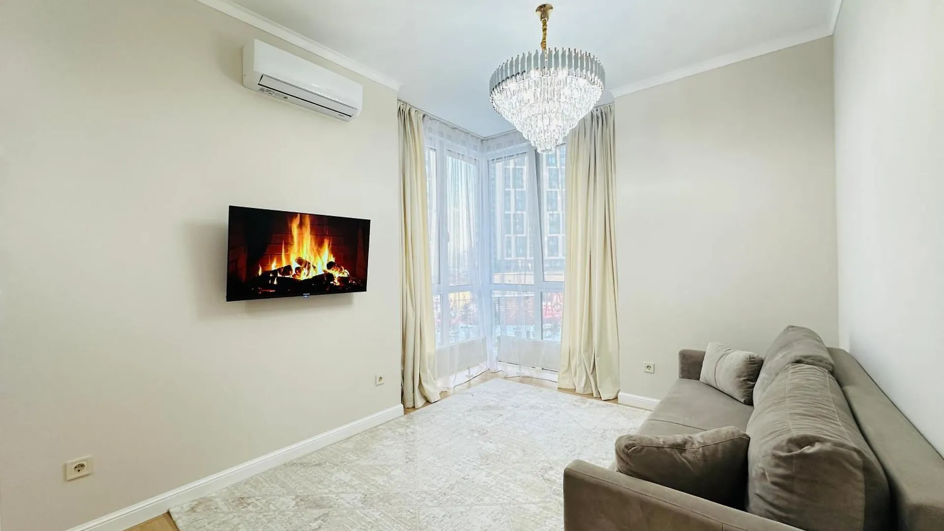 Apartment Комфорт И Стиль Для Отдыха И Работы Almaty Kazakhstan