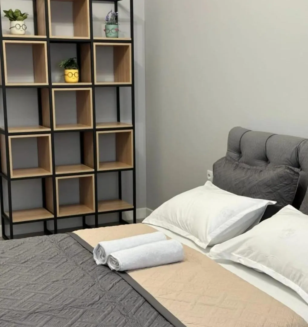 Комфорт И Стиль Для Отдыха И Работы Almaty Apartment