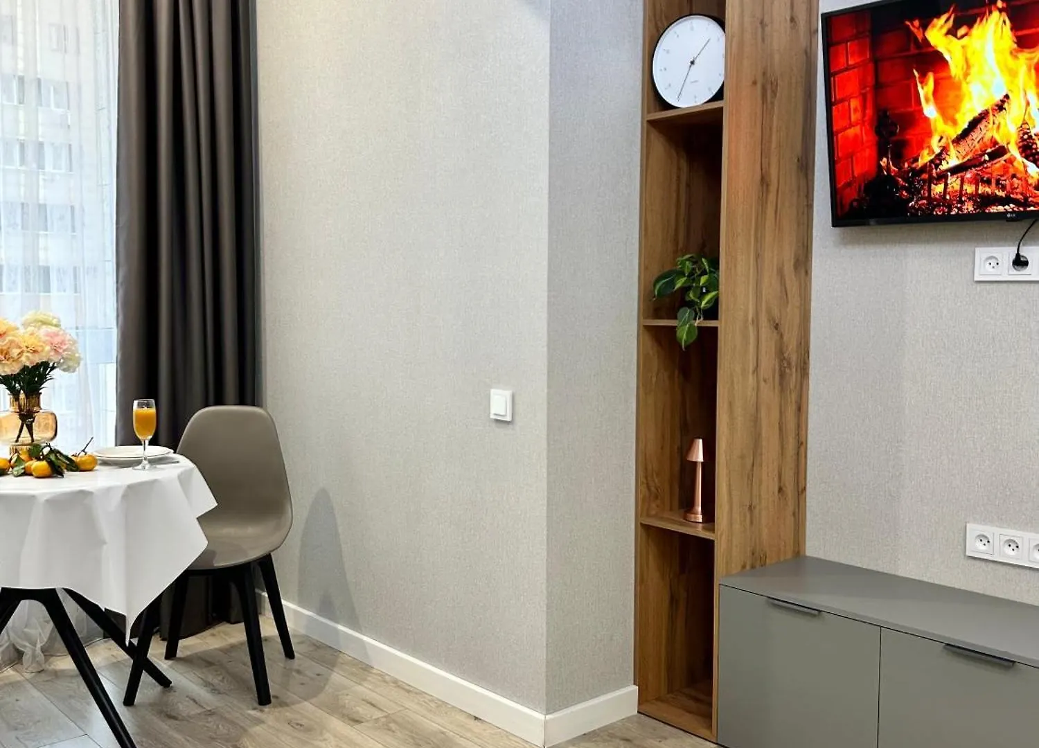Комфорт И Стиль Для Отдыха И Работы Almaty Apartment