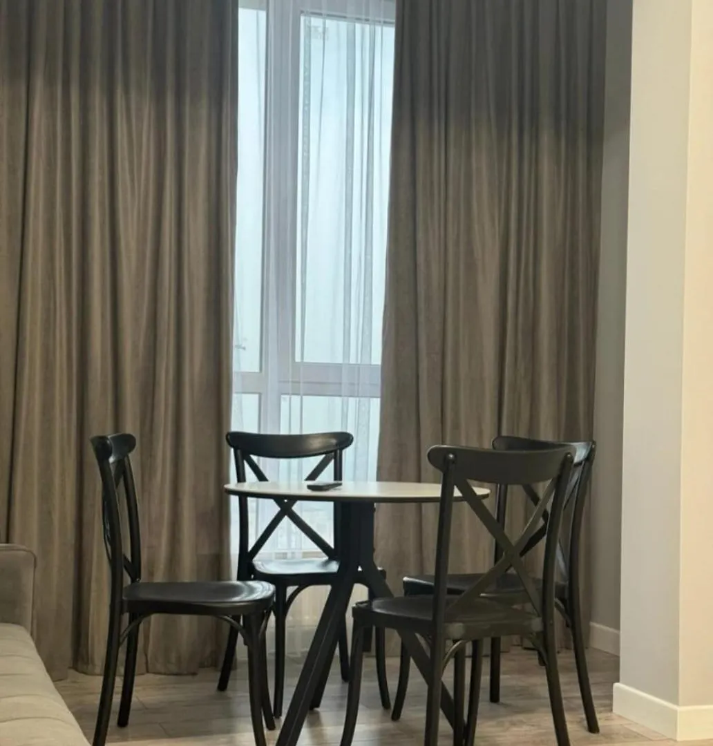Комфорт И Стиль Для Отдыха И Работы Almaty Apartment
