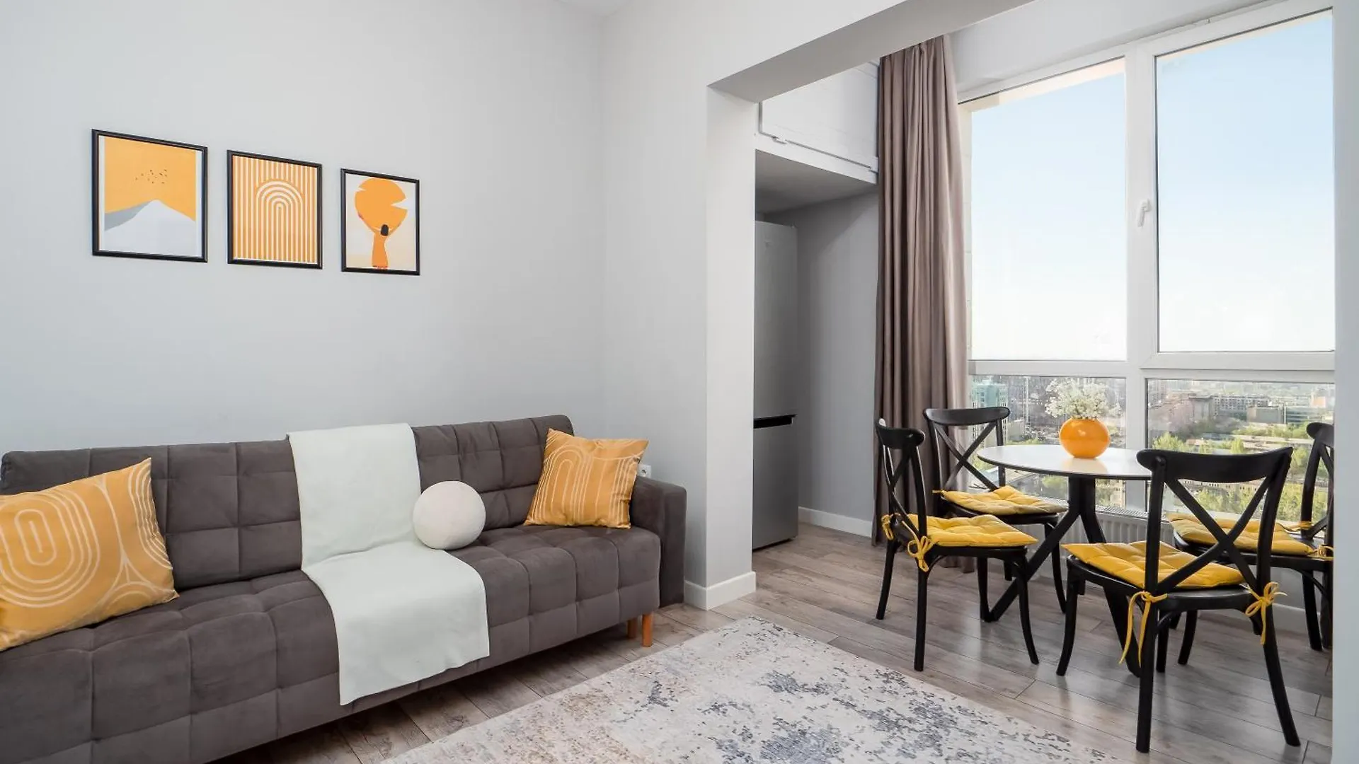 Apartment Комфорт И Стиль Для Отдыха И Работы Almaty Kazakhstan