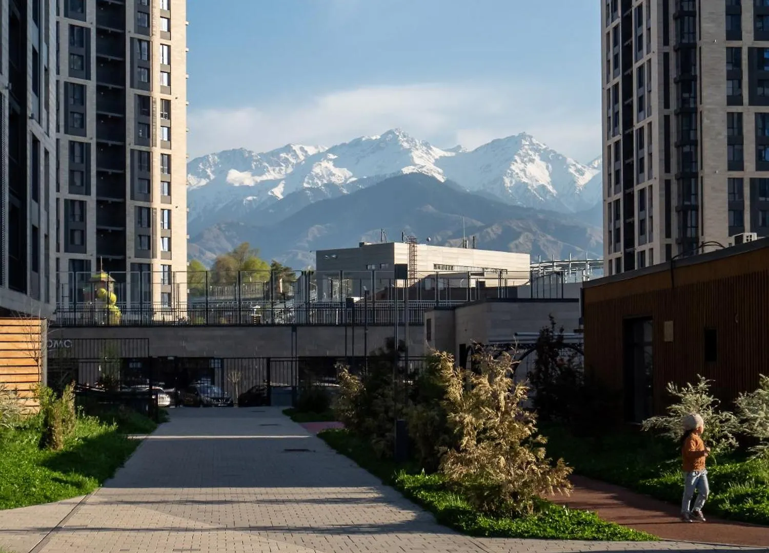 Комфорт И Стиль Для Отдыха И Работы Almaty 0*,  Kazakhstan