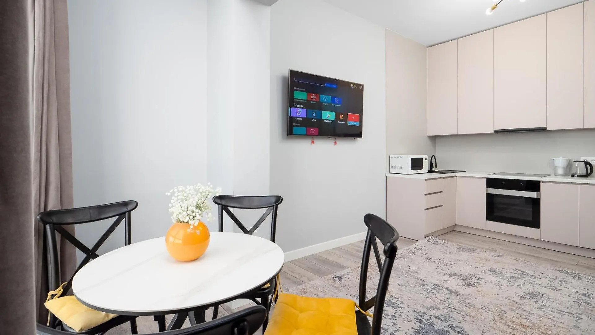 Apartment Комфорт И Стиль Для Отдыха И Работы Almaty