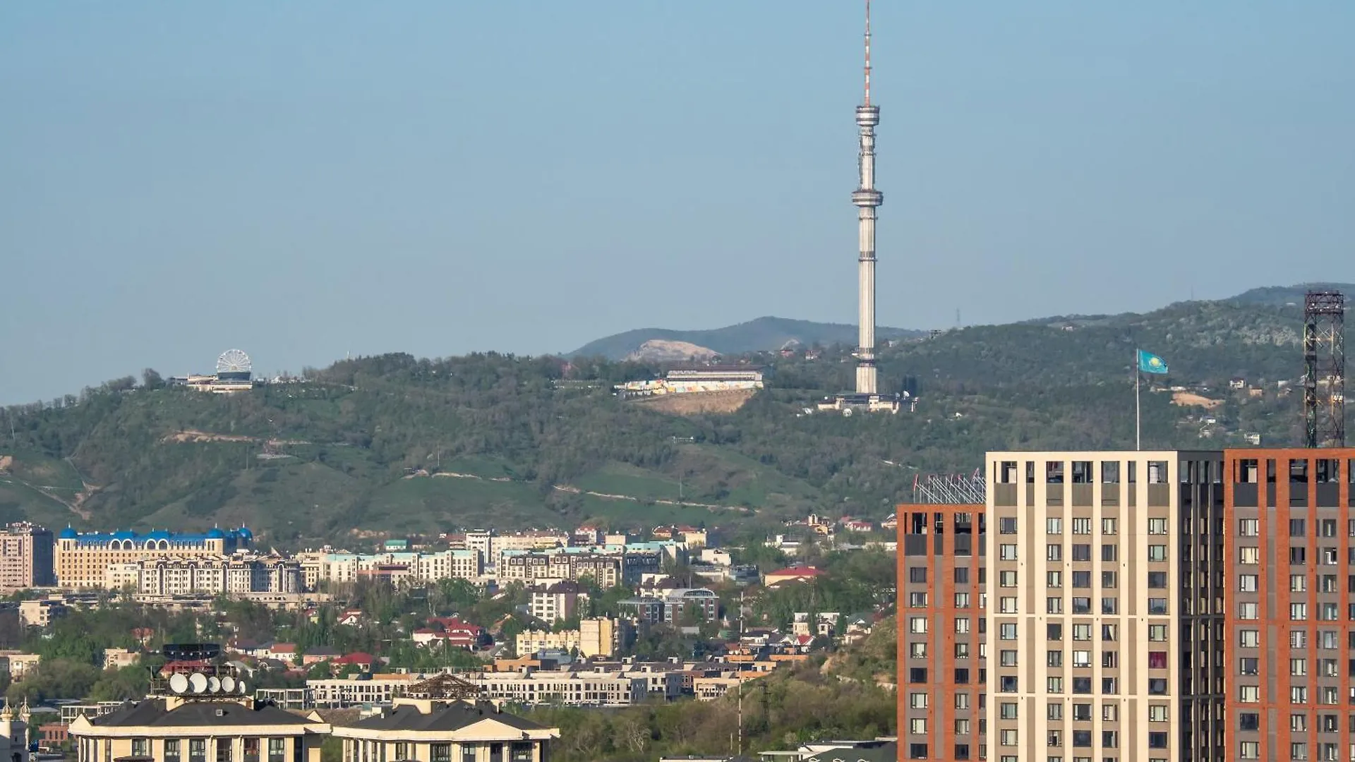 Apartment Комфорт И Стиль Для Отдыха И Работы Almaty